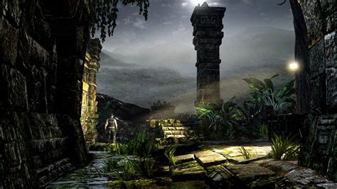 Uncharted Golden Abyss: Further screenshots