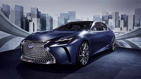 Lexus Car Wallpapers - Top Free Lexus Car Backgrounds - WallpaperAccess