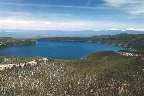 Your Guide To Newberry National Volcanic Monument