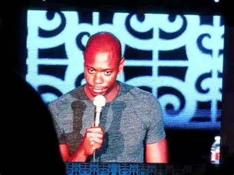 Dave Chappelle | Stand up Comedy