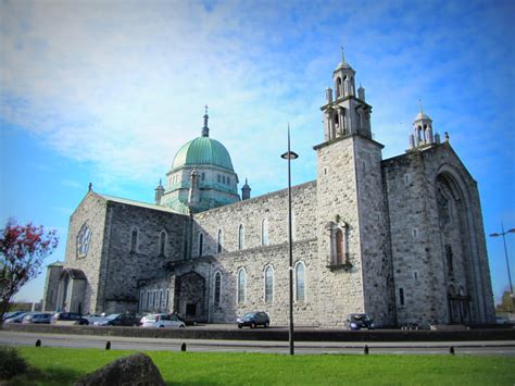 Galway Cathedral, Galway City 1965 - CURIOUS IRELAND