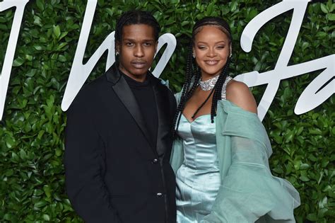 Rihanna and A$AP Rocky: A Complete Relationship Timeline - See Pics ...