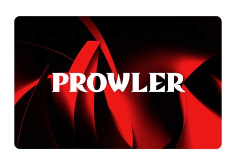 PROWLER | Branding :: Behance