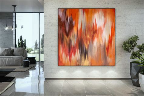 Large Painting On Canvas,Original Painting On Canvas,Huge Canvas ...