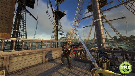 Pirate MMO ATLAS Launches into Xbox Game Preview - Xbox One, Xbox 360 ...