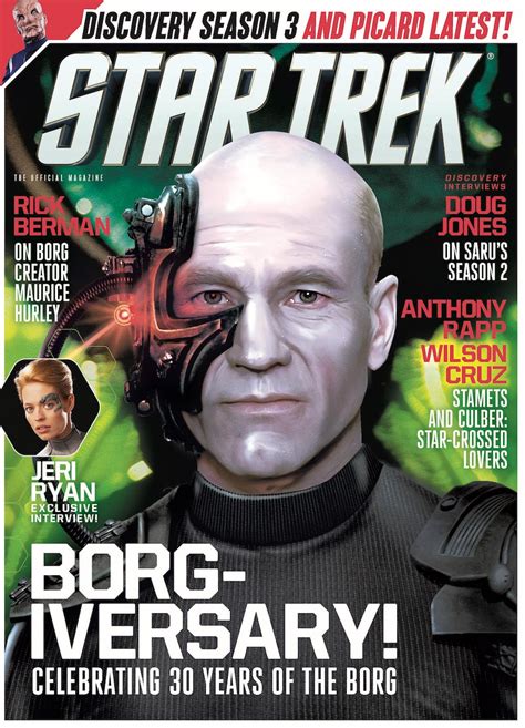 Star Trek Magazine issue 198 | Memory Alpha | Fandom