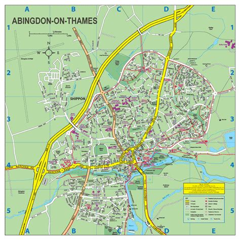 Visit Abingdon – Abingdon on Thames Town Council