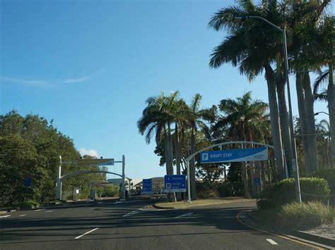 Sunshine Coast Airport - Parking, Transfers & Car Hire, Qld