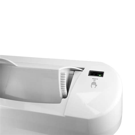 Buy Black Automatic Female Hygiene Sanitary Bin | Hospeco AU