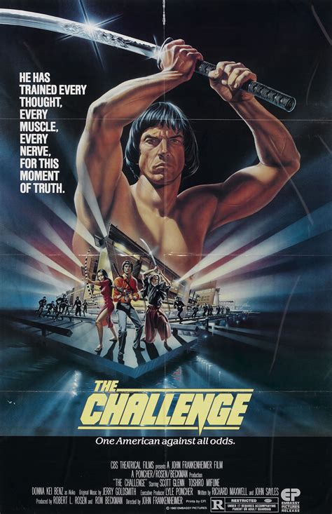 The Challenge (1982) | PrimeWire