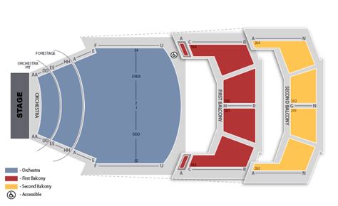 FirstOntario Concert Hall - Hamilton, ON | Tickets, 2022 Event Schedule, Seating Chart