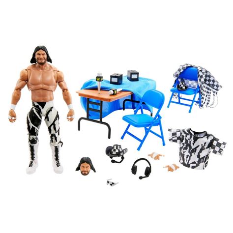 WWE ULTIMATE EDITION MACHO MAN RANDY SAVAGE EARLY BIRD NEW GEN ARENA FIGURE - circesoftware.net