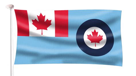 Royal Canadian Air Force Flag | Hampshire Flag Company