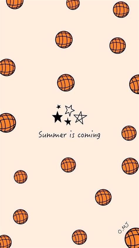 Cute Basketball Wallpapers - Wallpaper Cave