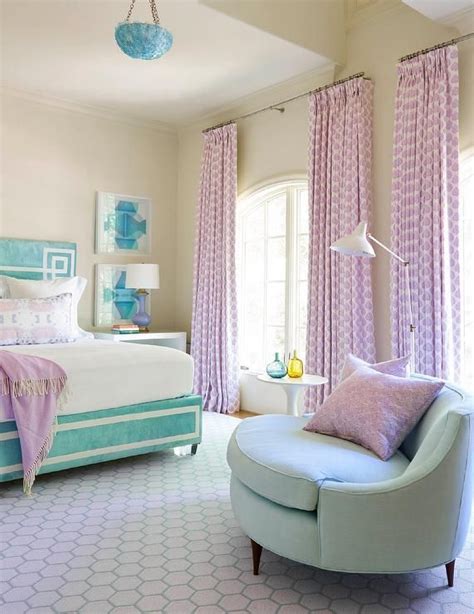 20+ Light Blue And Lavender Bedroom