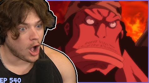 fisher tiger revealed!! (one piece) - YouTube