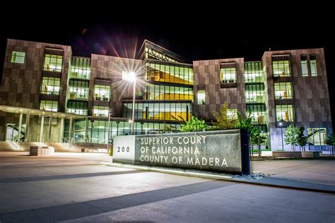 Madera County Courthouse - Coldspring