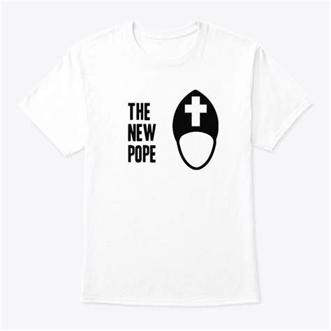 "The New Pope" merch is available | New pope, Merch, Pope