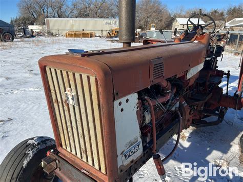 1967 International 706 Diesel 2WD Tractor BigIron Auctions