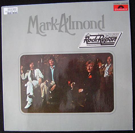 Mark-Almond - Mark-Almond (Vinyl, LP, Album, Reissue) | Discogs