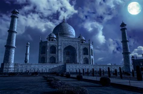 Taj Mahal Full Moon Night Dates 2025 - Glori Kaylyn