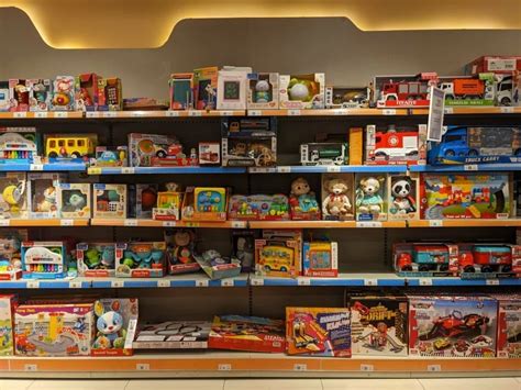 Toy Store Near Me: Where to Buy Gift for Kids