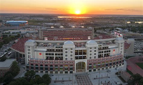 Memorial Stadium - Expansion Projects • NEBCO, Inc.