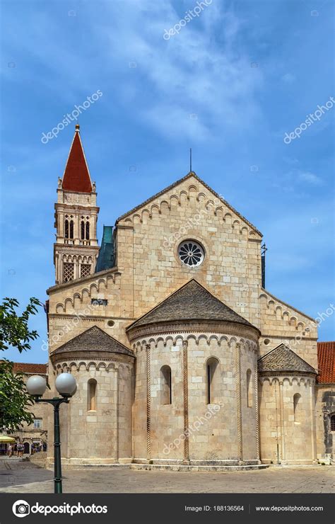 Trogir Cathedral, Croatia — Stock Photo © borisb17 #188136564