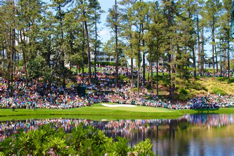 Masters Tickets 2021 - Bucket List Events in Augusta