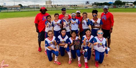 The Texas Glory Fastpitch Softball - texasglory.com