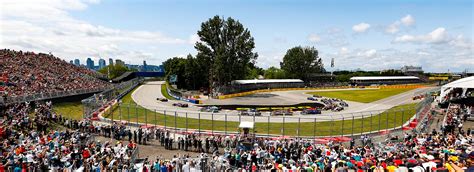 Formula 1 Grand Prix du Canada - Parc Jean-Drapeau