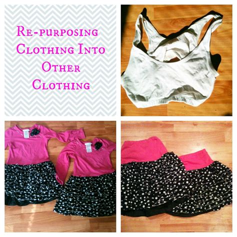 DIY Repurposing Old Clothing to New Clothing - Practical Stewardship