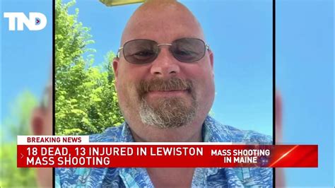 'He shot my son to death:' Maine city councilor says son died trying to stop gunman at Lewiston ...