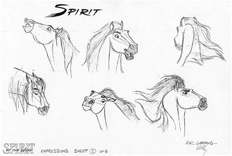 “Spirit: Stallion of the Cimarron” | © DreamWorks Animation* • Blog/Website | (www ...