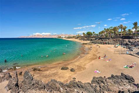 Playa Grande (Puerto del Carmen) | Hola Islas Canarias