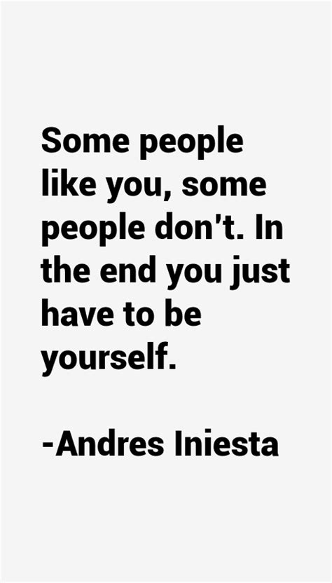 Andres Iniesta Quotes. QuotesGram