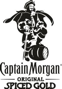 Captain Morgan Logo Vector | Captain morgan, Vector logo, Captain morgan shirt