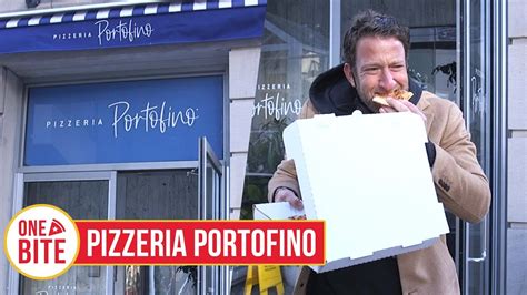 Barstool Pizza Review - Pizzeria Portofino (Chicago, IL) - Win Big Sports