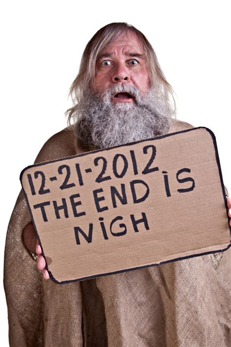 The End is Nigh