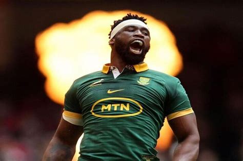 WATCH | Siya Kolisi's inspiring message to young athlete after ACL injury