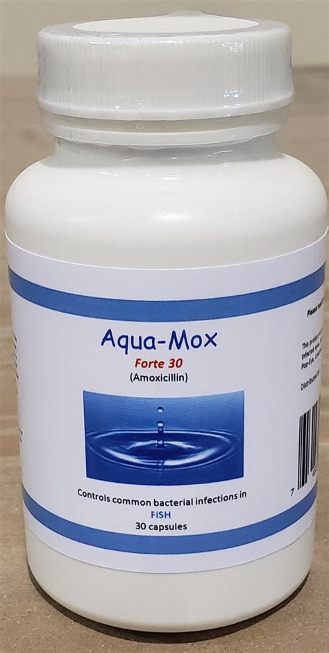 Buy Fish Amoxicillin | Fish Mox Antibiotics for Sale