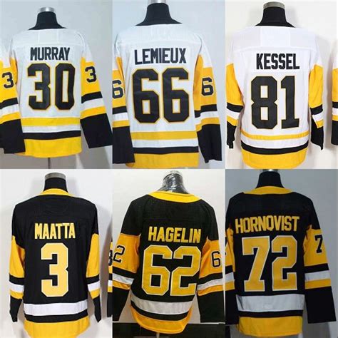 2019 Youth 2018 Season Pittsburgh Penguins Jerseys Kids 71 Evgeni ...