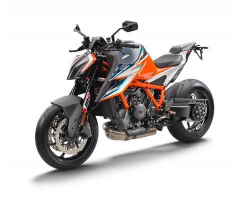 เปิดตัว 2021 KTM 1290 Super Duke RR