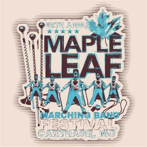 57th Maple Leaf Marching Band Festival-Carthage, MO