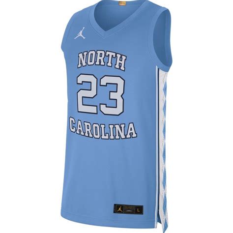 UNC | UNC Jordan Brand Michael Jordan Limited Basketball Jersey ...