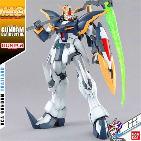 24/7 Customer Service Bandai MG 1/100 Gundam Deathscythe EW Model Kit ...