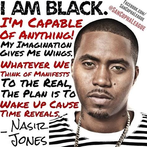 ~Nasir Jones~ | Black knowledge, Black history facts, Black consciousness