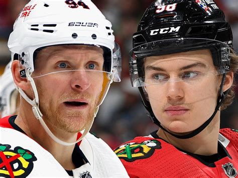 Blackhawks GM Says Corey Perry Cut Unrelated To Sleeping with Connor ...