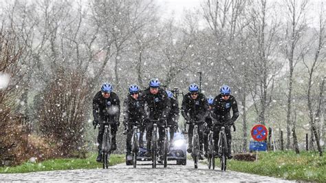 How to dress for cycling in winter | Cyclingnews