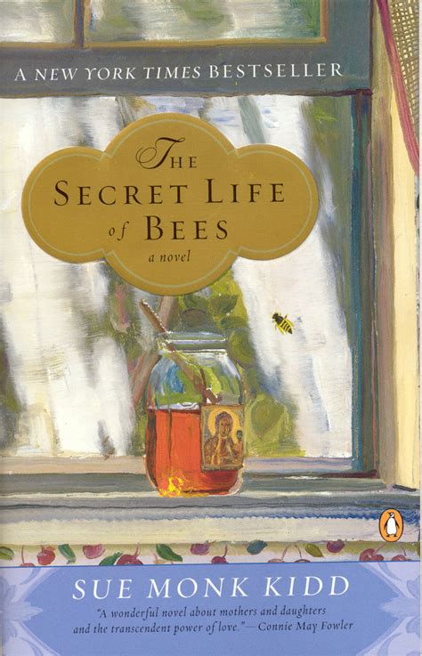 book cover - The Secret Life Of Bees Photo (10194866) - Fanpop